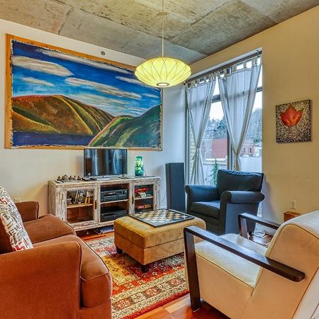 Oak Street Lofts Hotel Hood River Ngoại thất bức ảnh