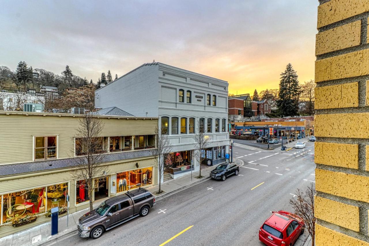 Oak Street Lofts Hotel Hood River Ngoại thất bức ảnh