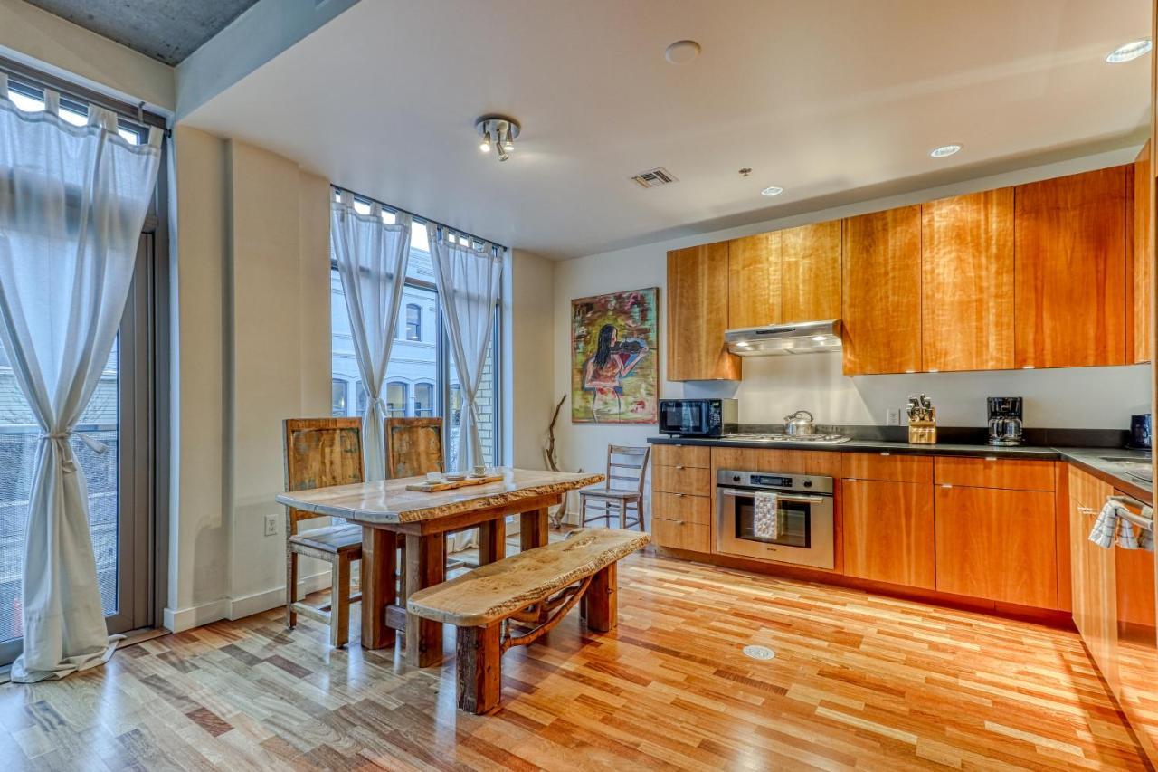 Oak Street Lofts Hotel Hood River Ngoại thất bức ảnh