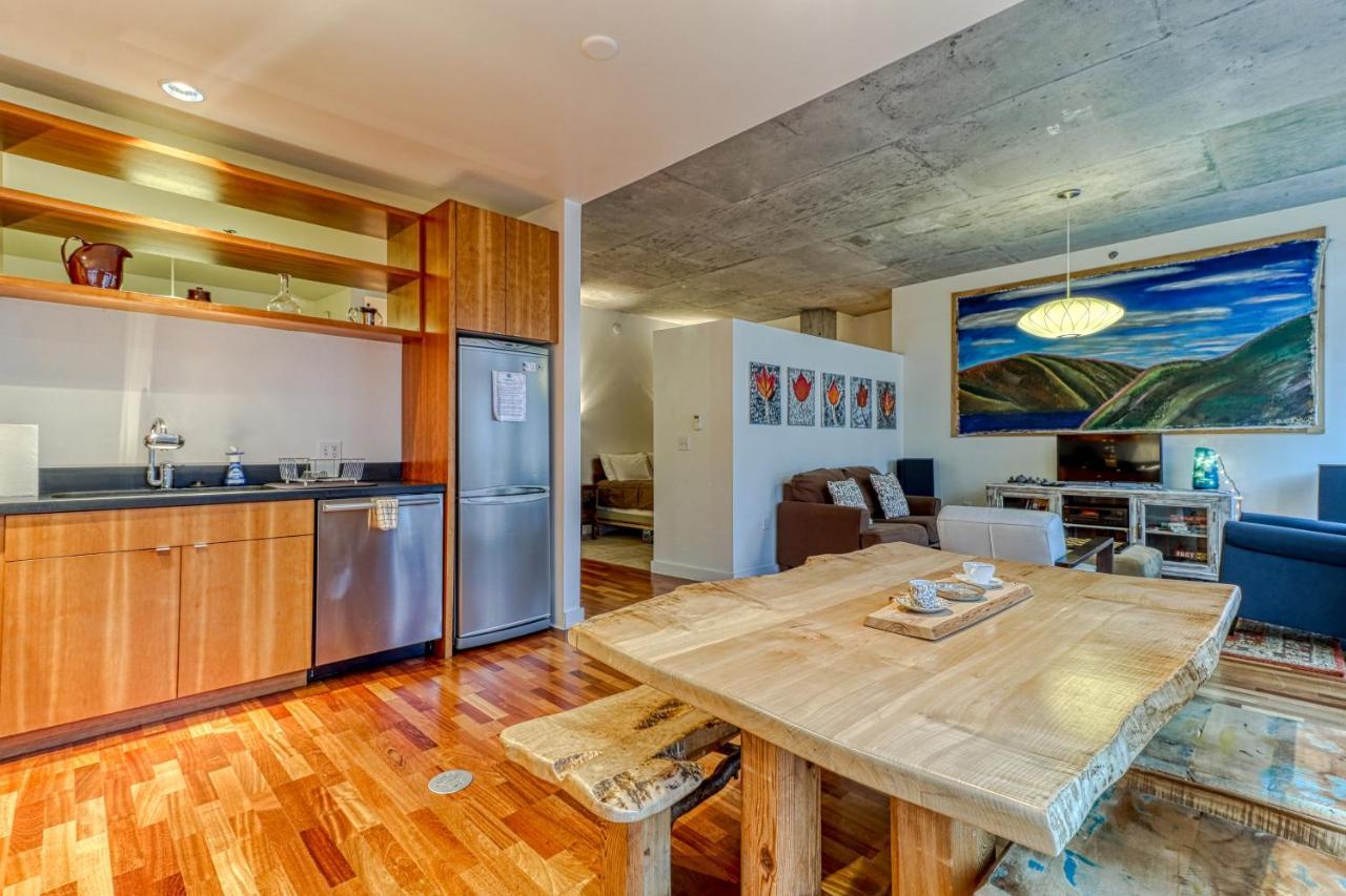 Oak Street Lofts Hotel Hood River Ngoại thất bức ảnh