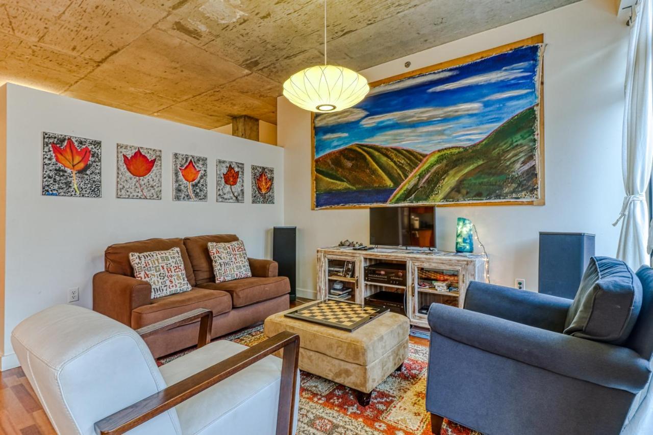 Oak Street Lofts Hotel Hood River Ngoại thất bức ảnh