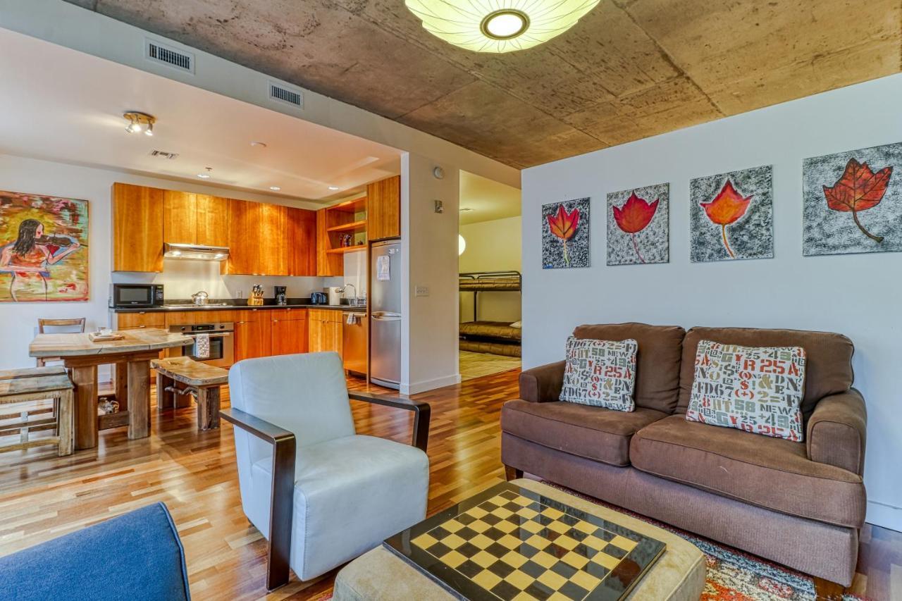 Oak Street Lofts Hotel Hood River Ngoại thất bức ảnh