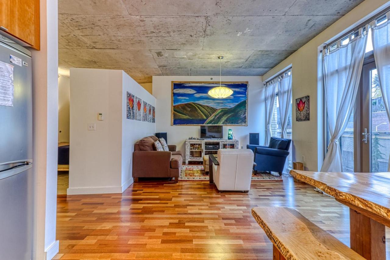 Oak Street Lofts Hotel Hood River Ngoại thất bức ảnh