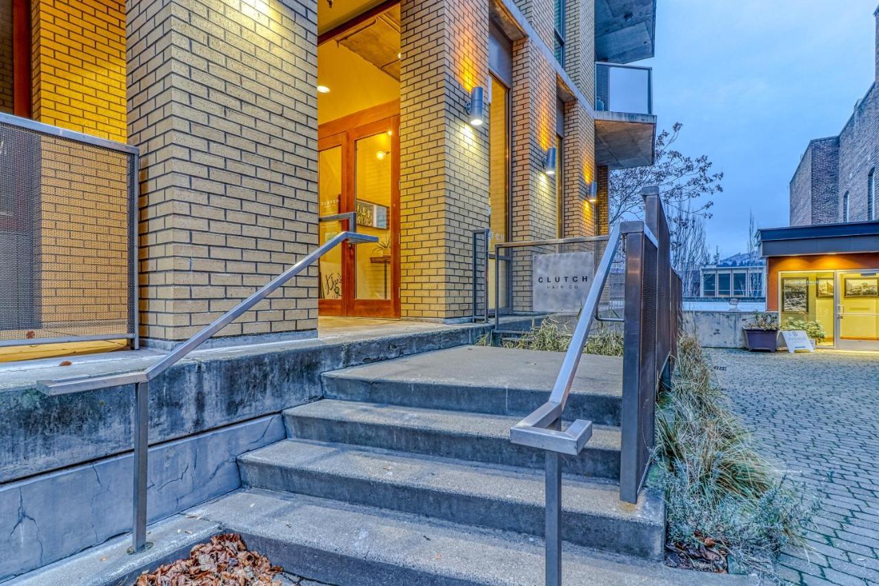 Oak Street Lofts Hotel Hood River Ngoại thất bức ảnh